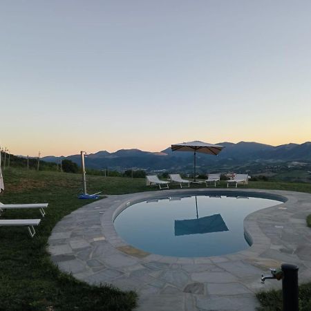 Agriturismo Valdifiori Sassoferrato エクステリア 写真