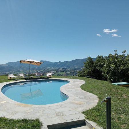 Agriturismo Valdifiori Sassoferrato エクステリア 写真