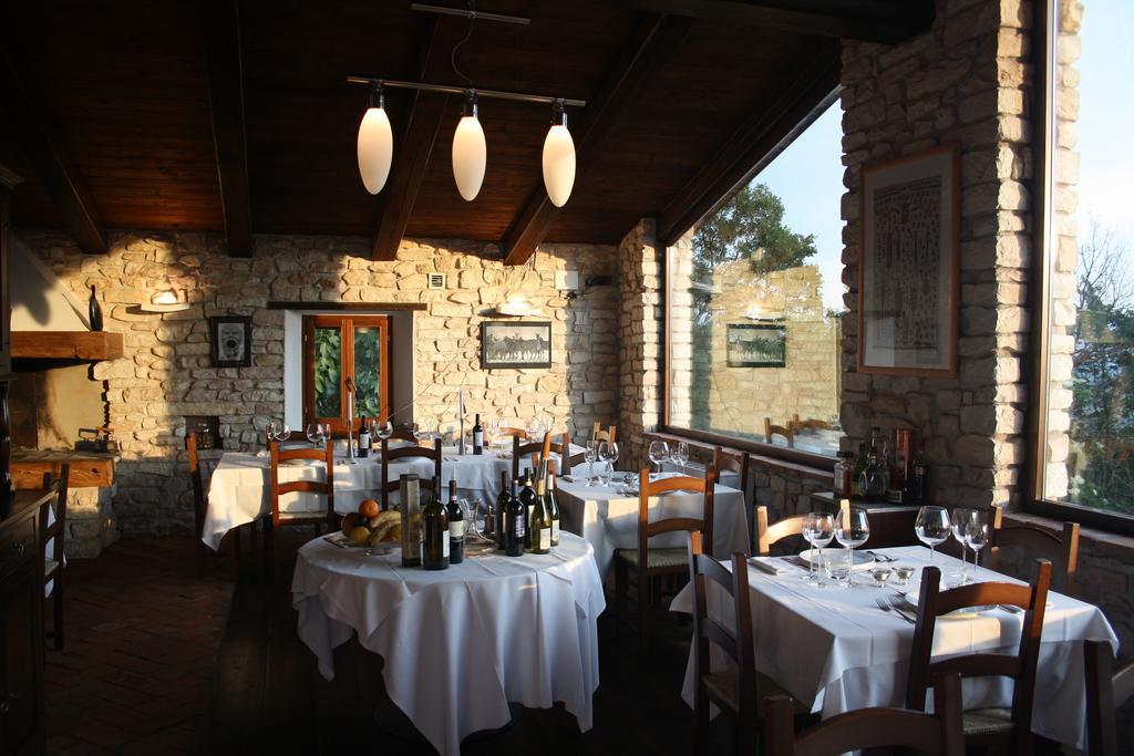 Agriturismo Valdifiori Sassoferrato エクステリア 写真