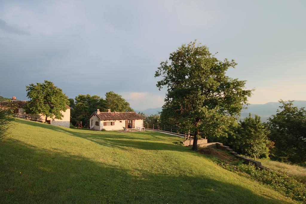 Agriturismo Valdifiori Sassoferrato エクステリア 写真